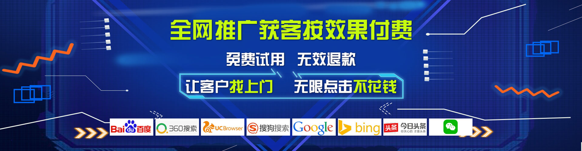 霍城百度推广返点